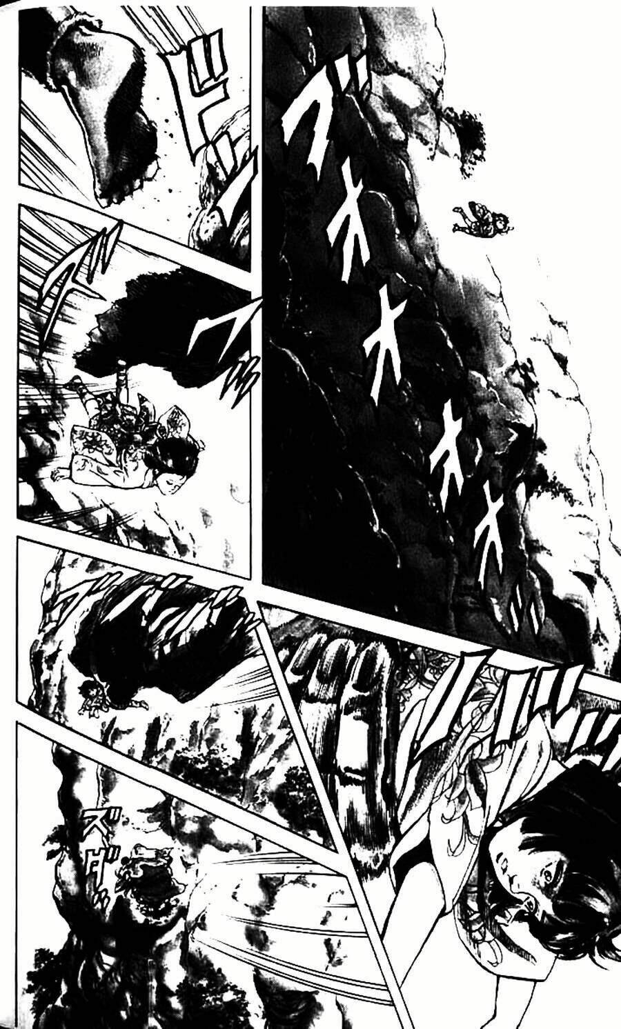 Bắc Đẩu Du Hiệp: Chapter 61