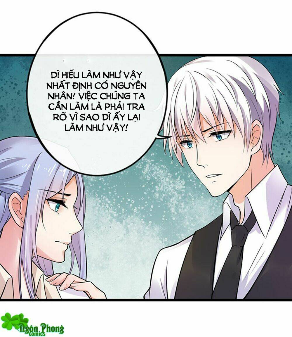 Nhật Ký Dạy Dỗ Của Gia Tộc Đáng Yêu: Chapter 40