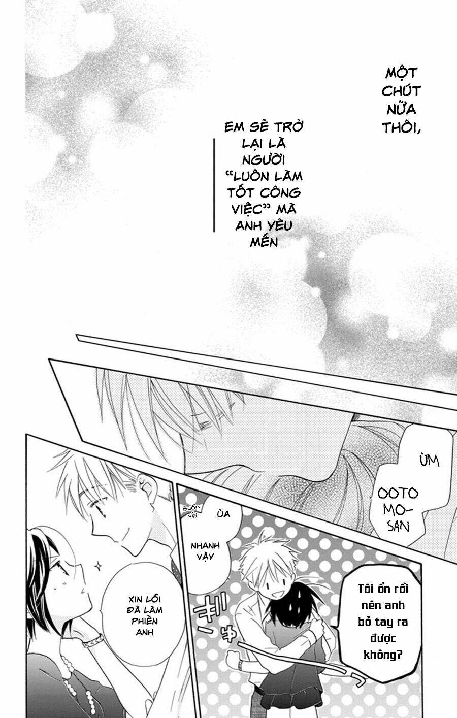 Không Thể Chờ Đến Sáng Mai Được!: Chapter 2