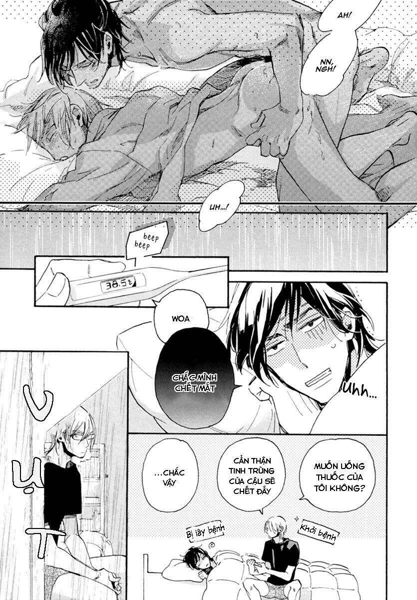 Hebikui Tori: Chapter 3