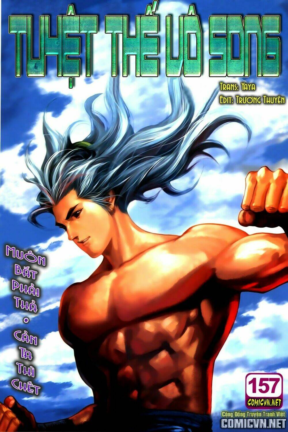 Tuyệt Thế Vô Song: Chapter 157