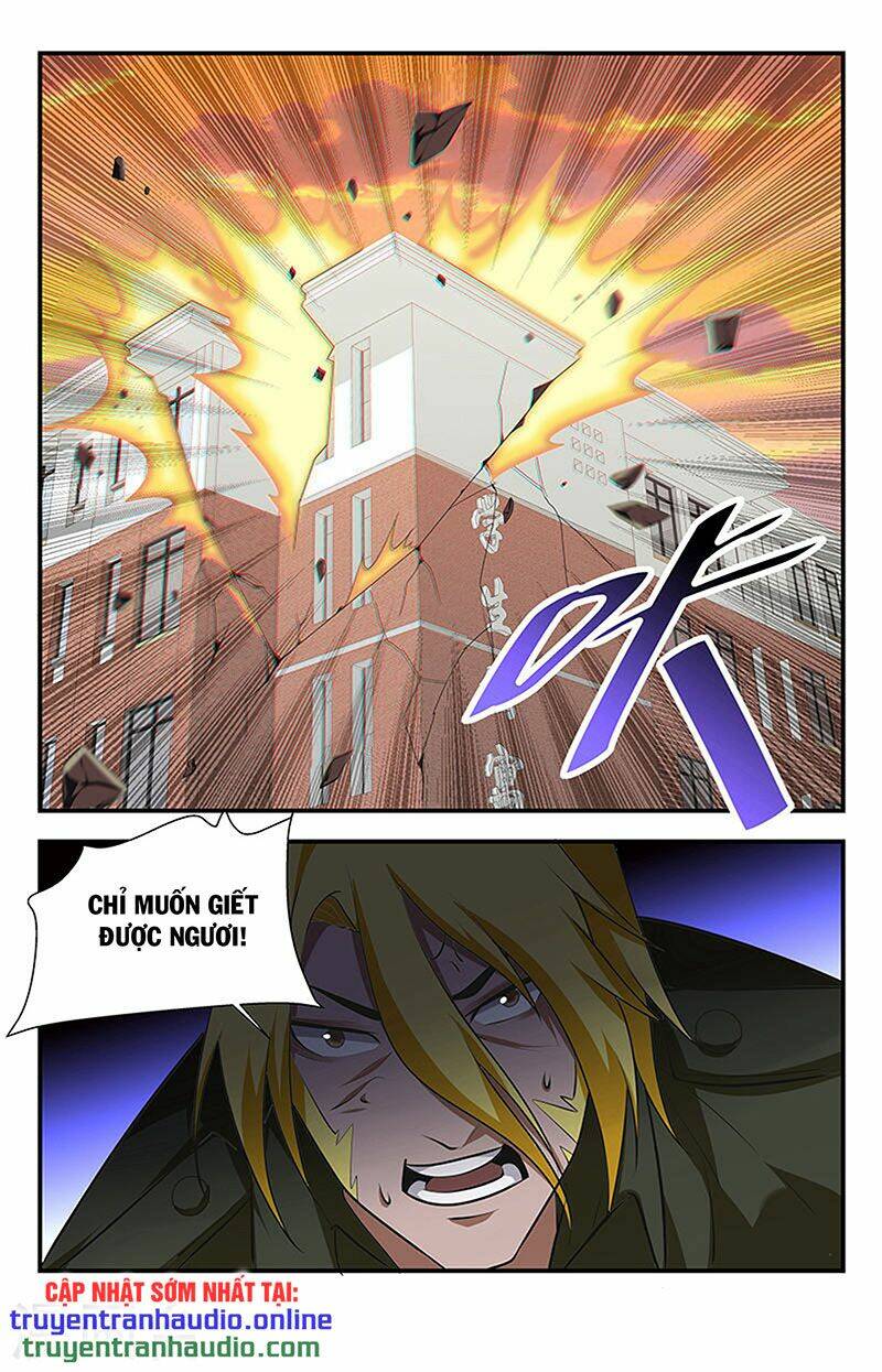 Long Ẩn Giả: Chapter 173