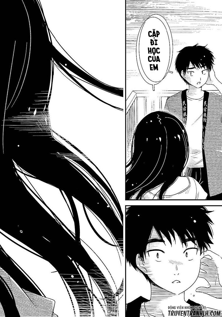 Tiệm Giặt Ủi Của Kinme: Chapter 3
