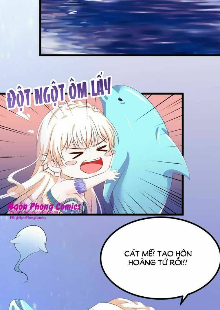 Thâm Hải Chi Ca: Chapter 2