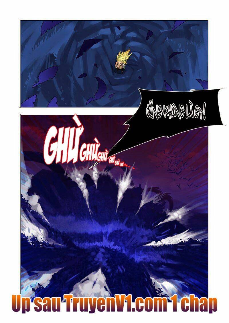 Tháp Kỳ: Chapter 89