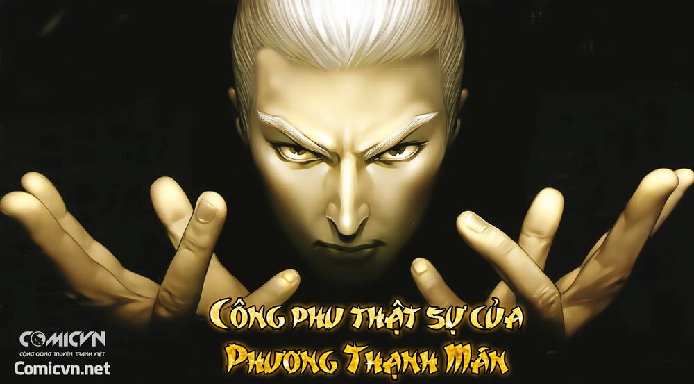 Người Trong Giang Hồ: Chapter 2232: Công phu Phương Thạnh Mãn