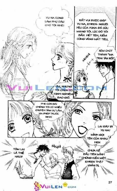 Hiệp Sĩ Nữ Hoàng: Chapter 9