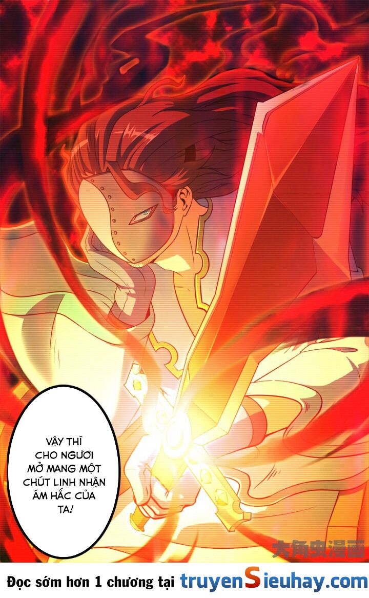 Linh Nhận Truyền Thuyết: Chapter 148