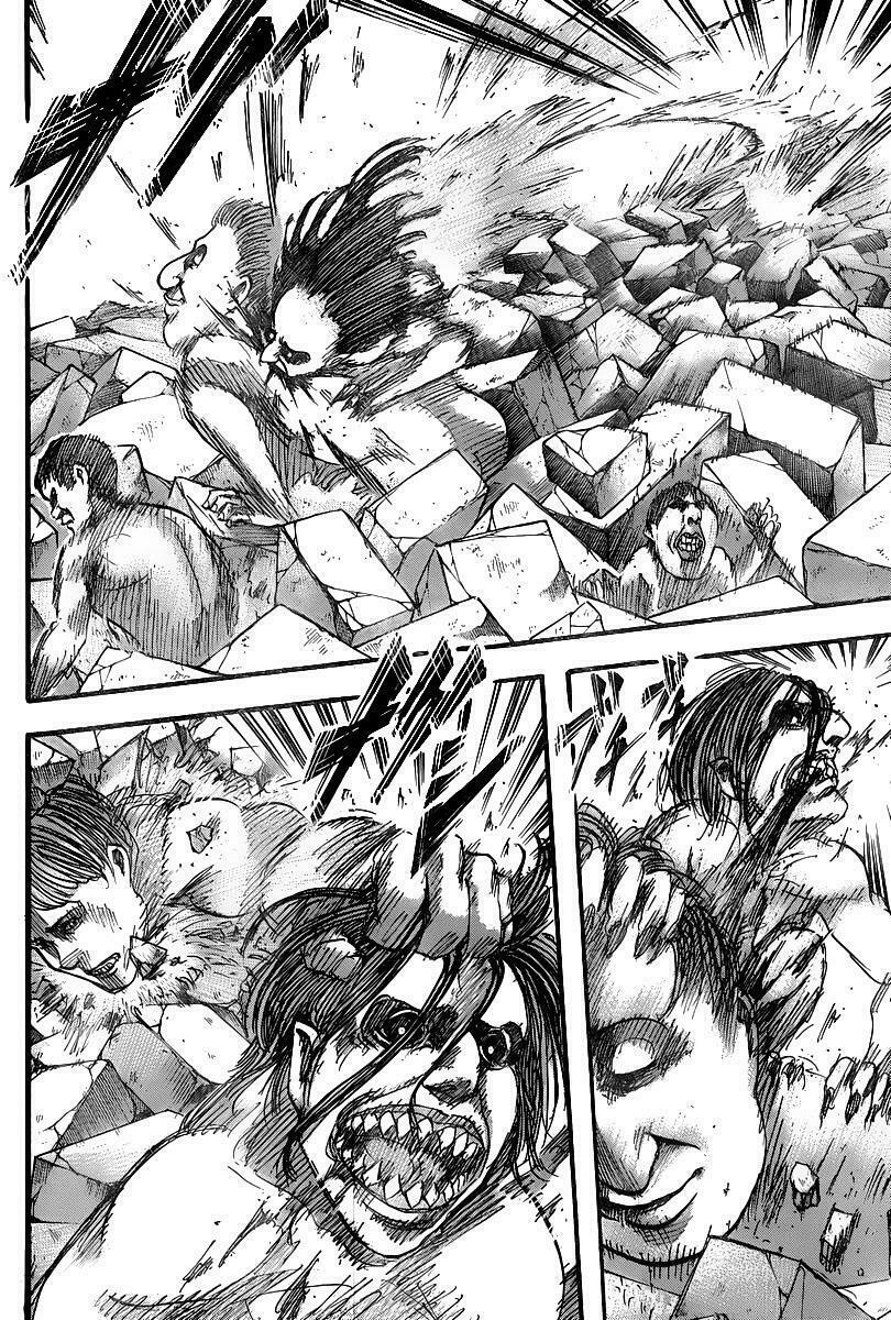 Đại Chiến Người Khổng Lồ: Chapter 41