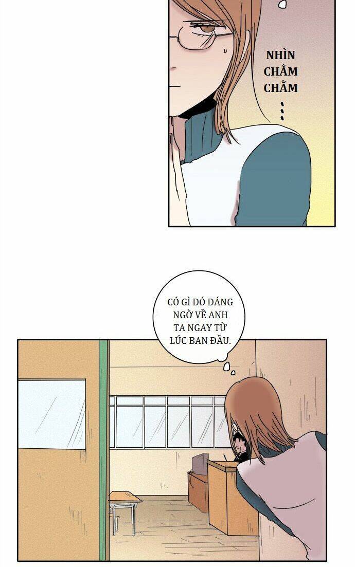 The Children's Teacher, Mr. Kwon: Chapter 35