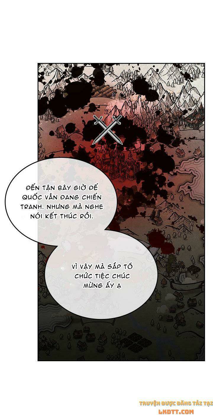 Công Chúa Phản Diện Muốn Ở Trong Ngôi Nhà Bánh Quy: Chapter 3