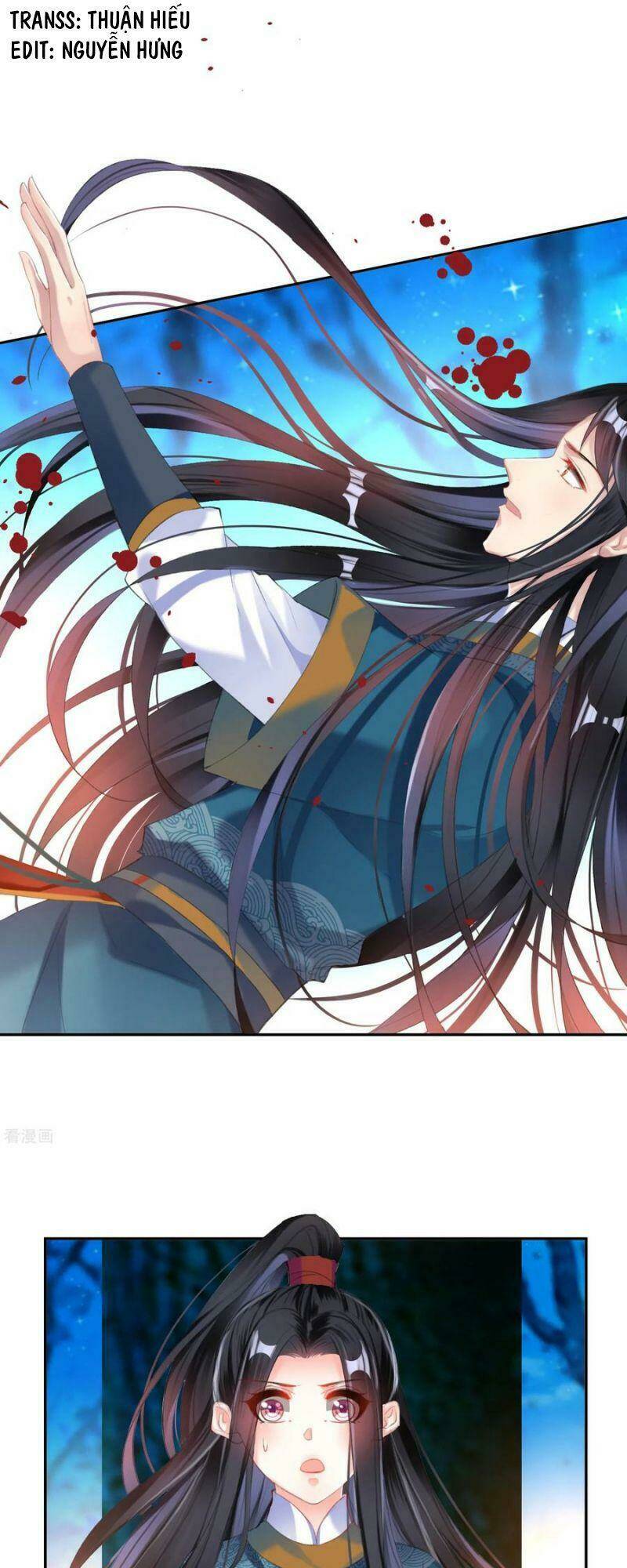 Vương Gia, Áo Lót Của Ngươi Rơi Mất Rồi: Chapter 26