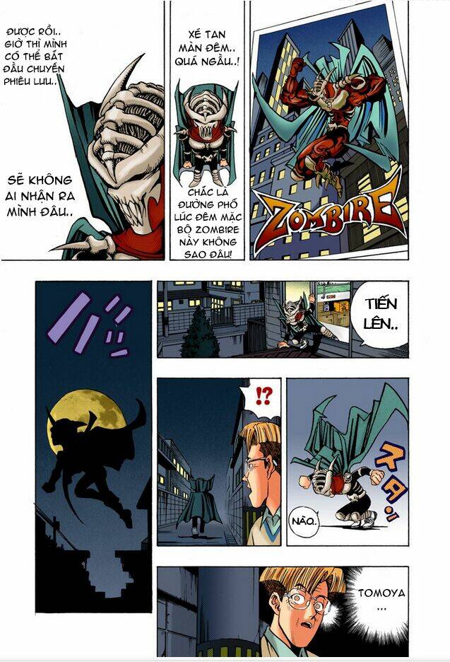 Vua Trò Chơi Full Màu: Chapter 22