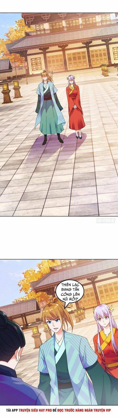 Sử Thượng Đệ Nhất Chưởng Môn: Chapter 112