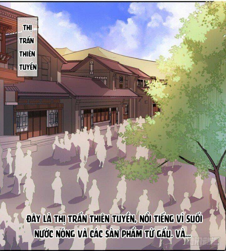 Huyết Mực Sơn Hà: Chapter 14.1