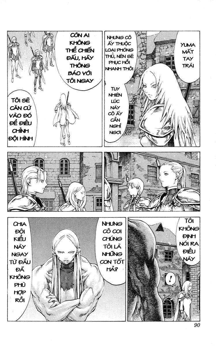 Mắt Bạc: Chapter 54