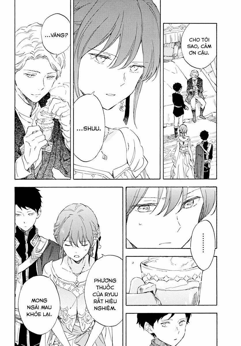 Cô Người Hầu Tóc Đỏ: Chapter 112
