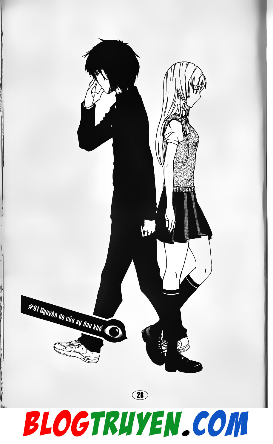 Bác Sĩ Ma Giới: Chapter 81.1
