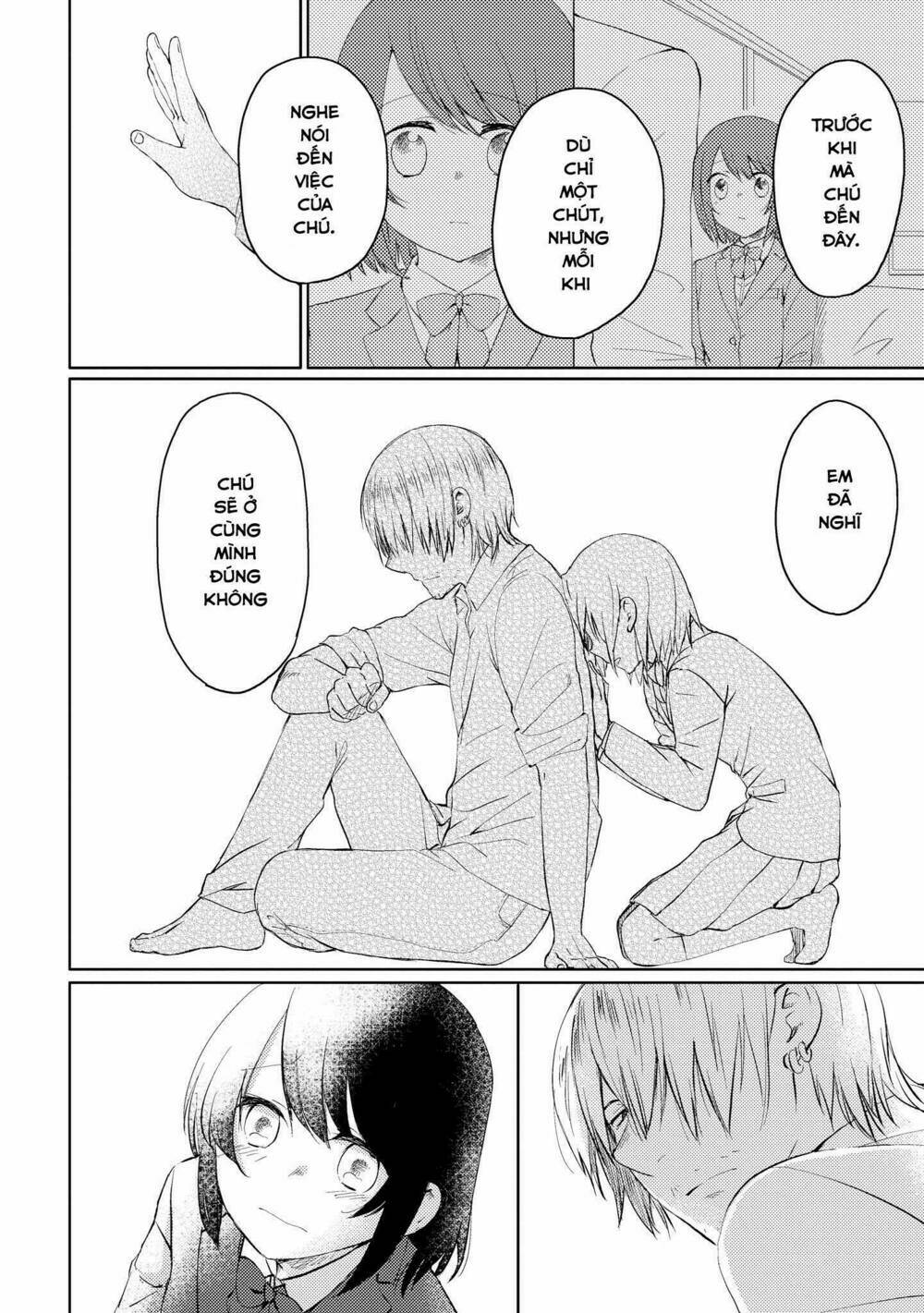 Ojisan To Miiko: Chapter 10