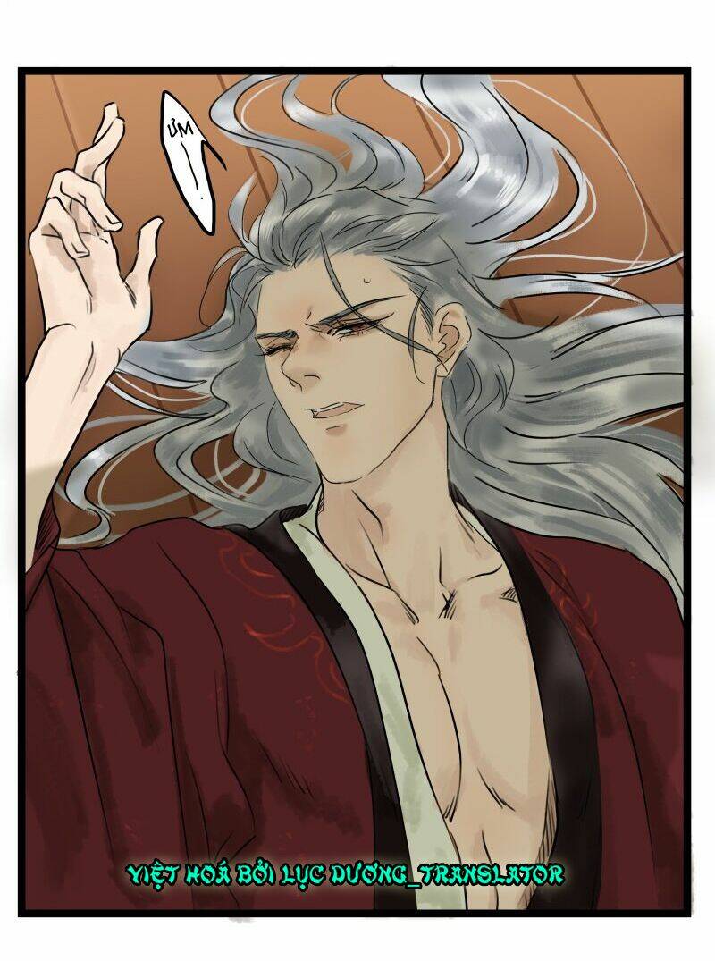 Thái Tử Bị Hoang Tưởng: Chapter 4