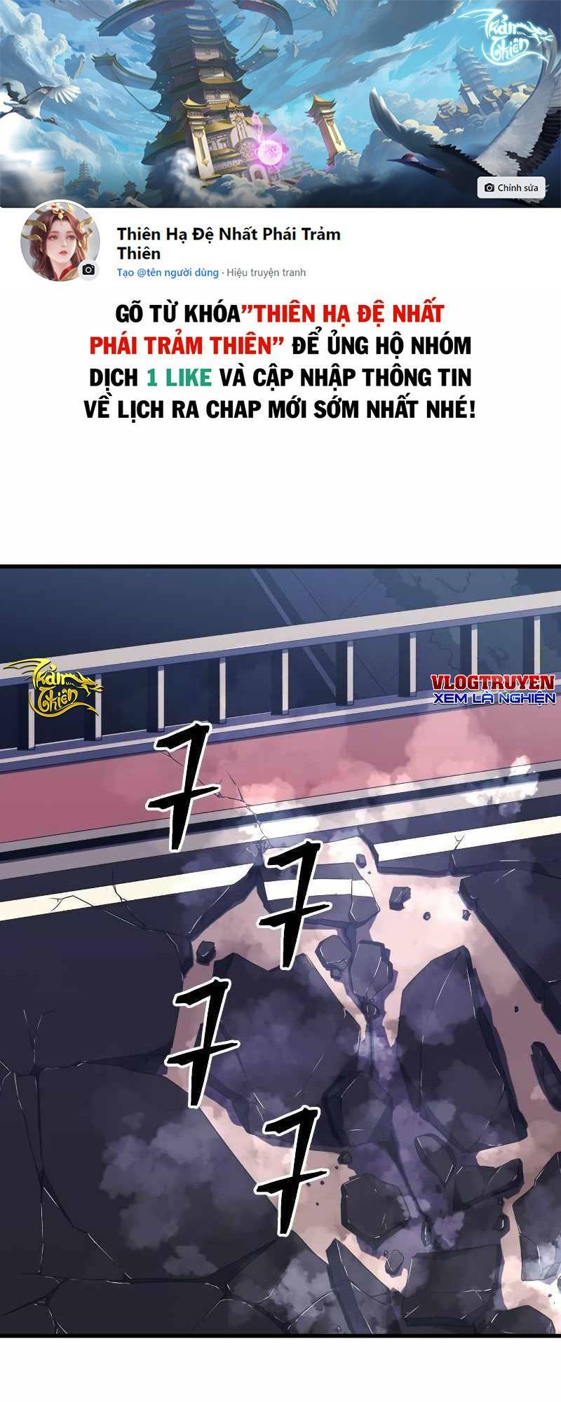 Huyết Nhân Báo Thù: Chapter 3