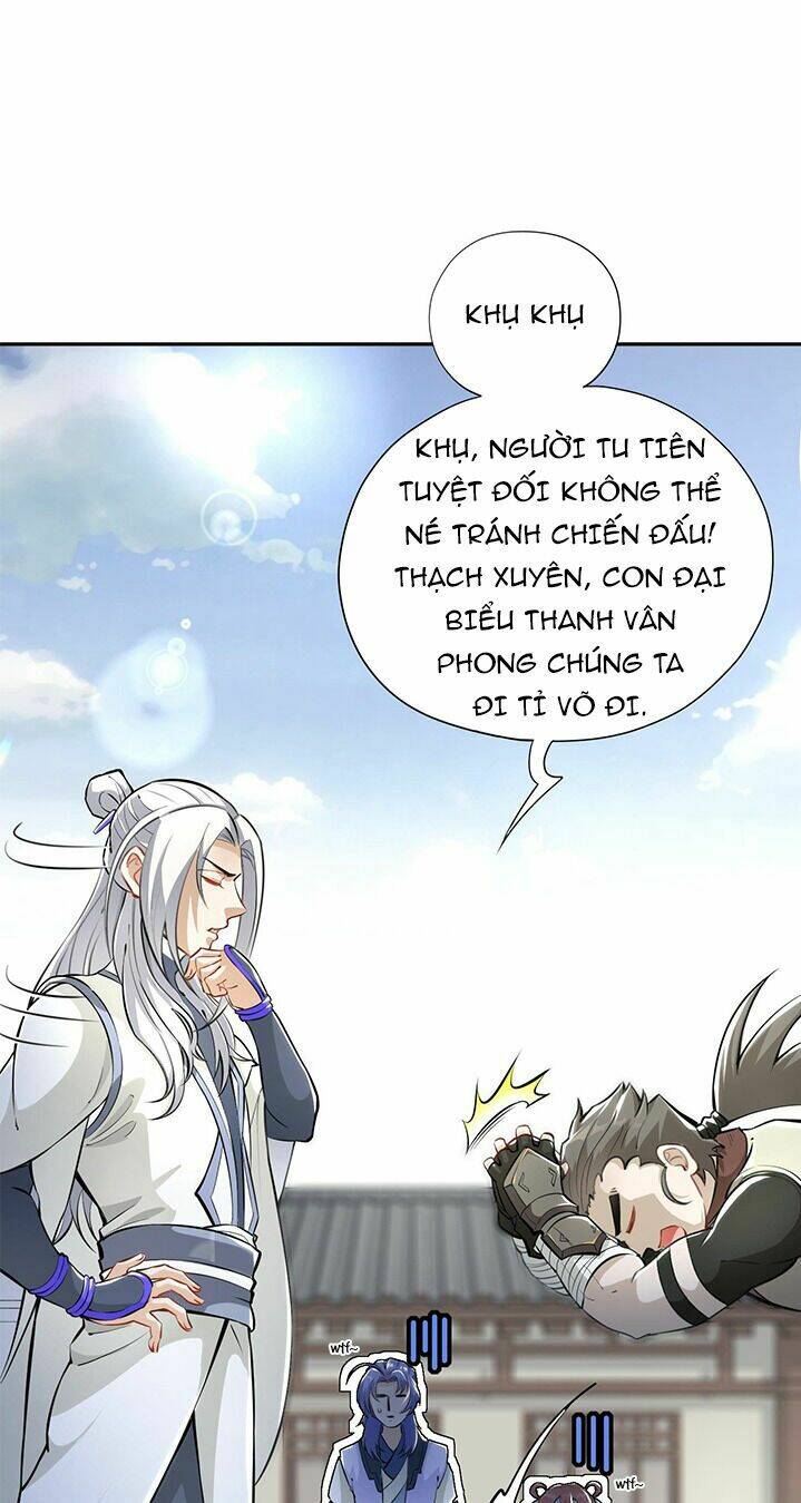 Tu Chân Toàn Dựa Số Lý Hóa: Chapter 3