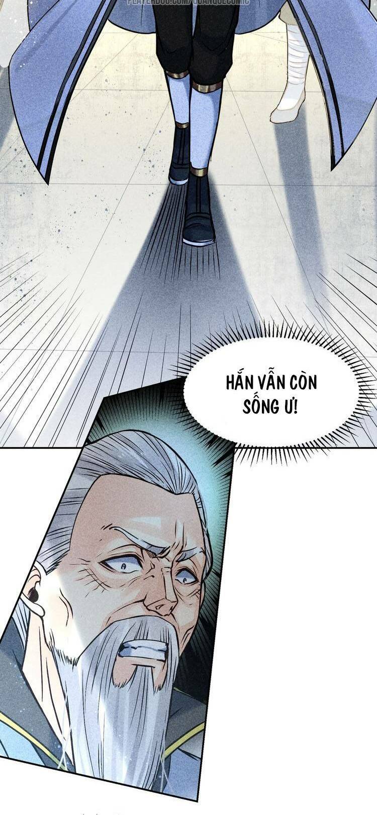 Thánh Tôn: Chapter 8