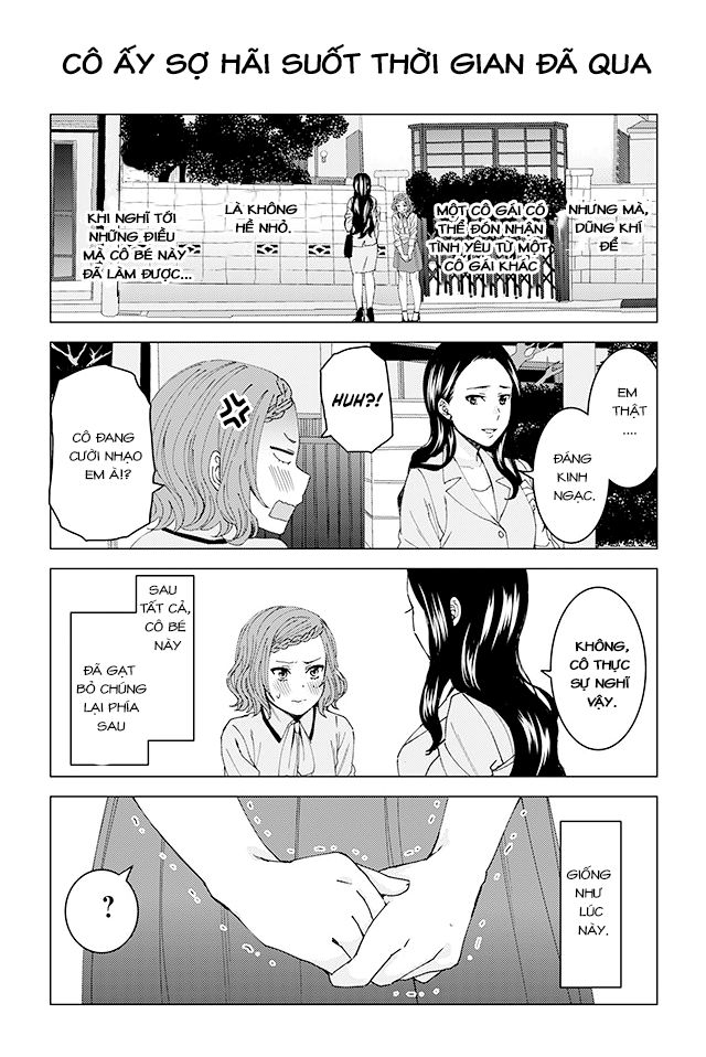 Kusanagi Sensei Wa Tamesa Rete Iru: Chapter 29