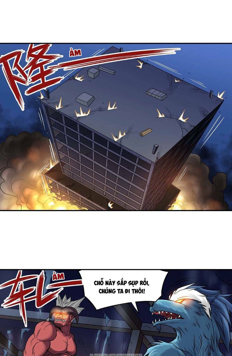 Khống Vận Sư: Chapter 82