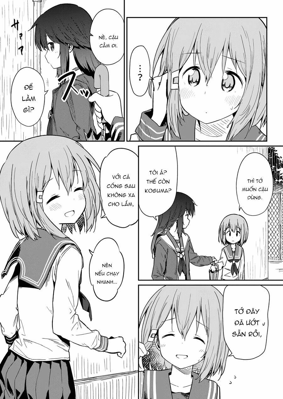 Hino-San No Baka: Chapter 10