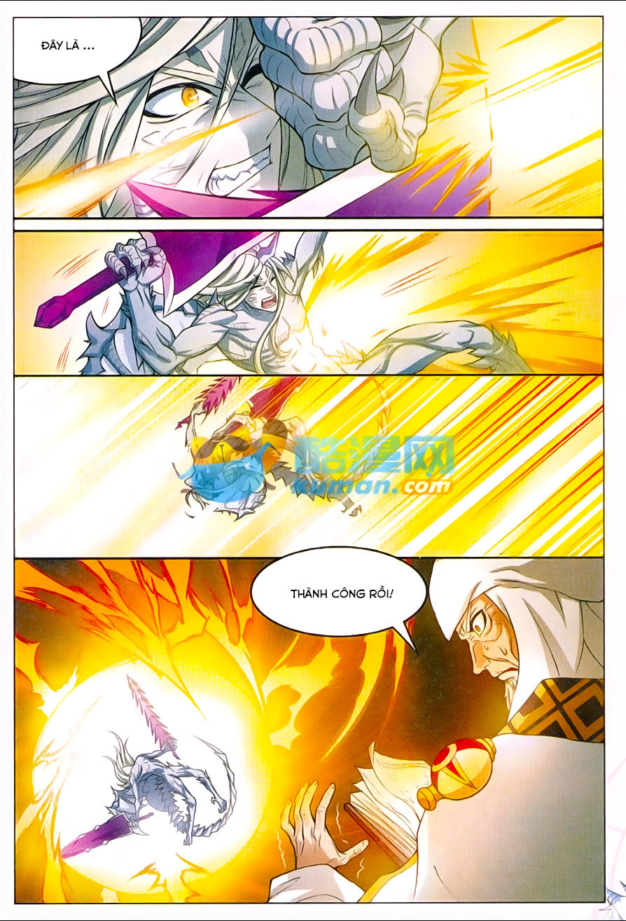 Bàn Long: Chapter 169