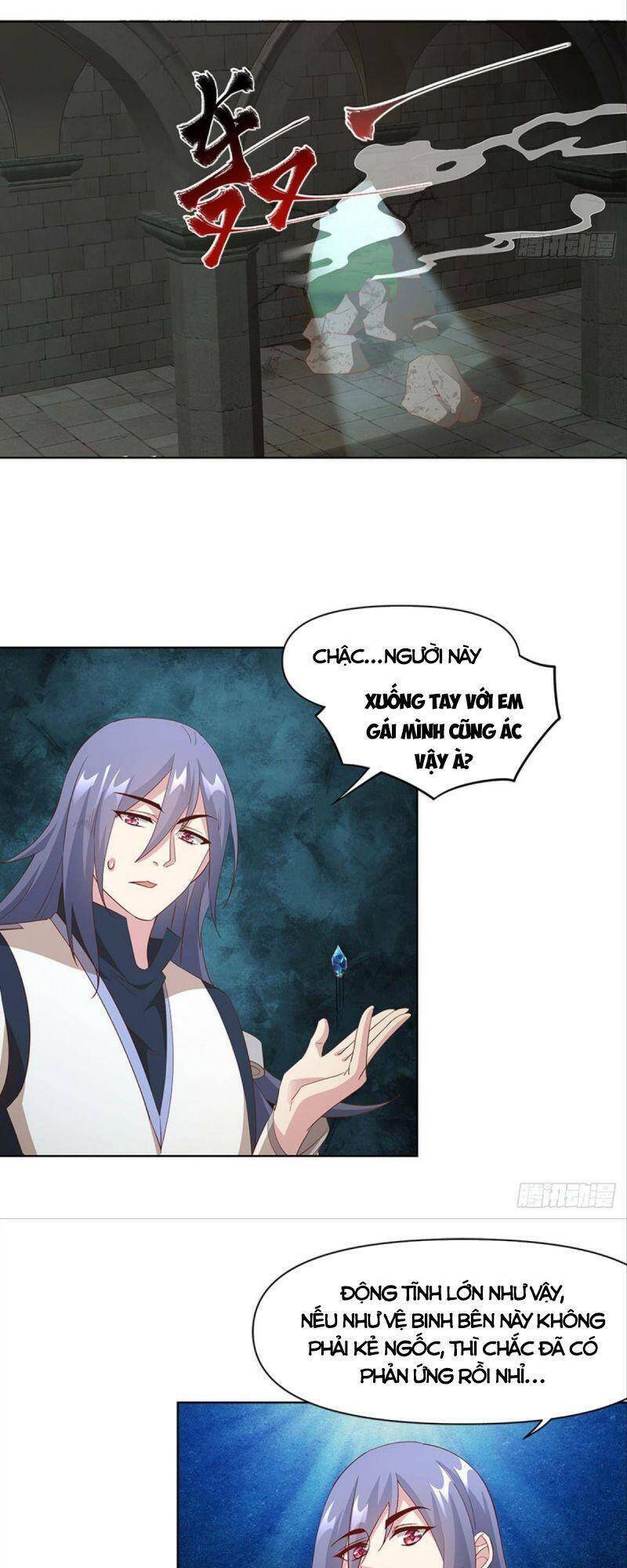 Xâm Lược Vạn Giới: Chapter 45