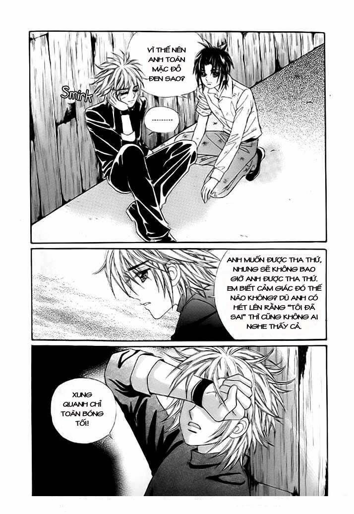 Mặt nạ tình yêu: Chapter 14