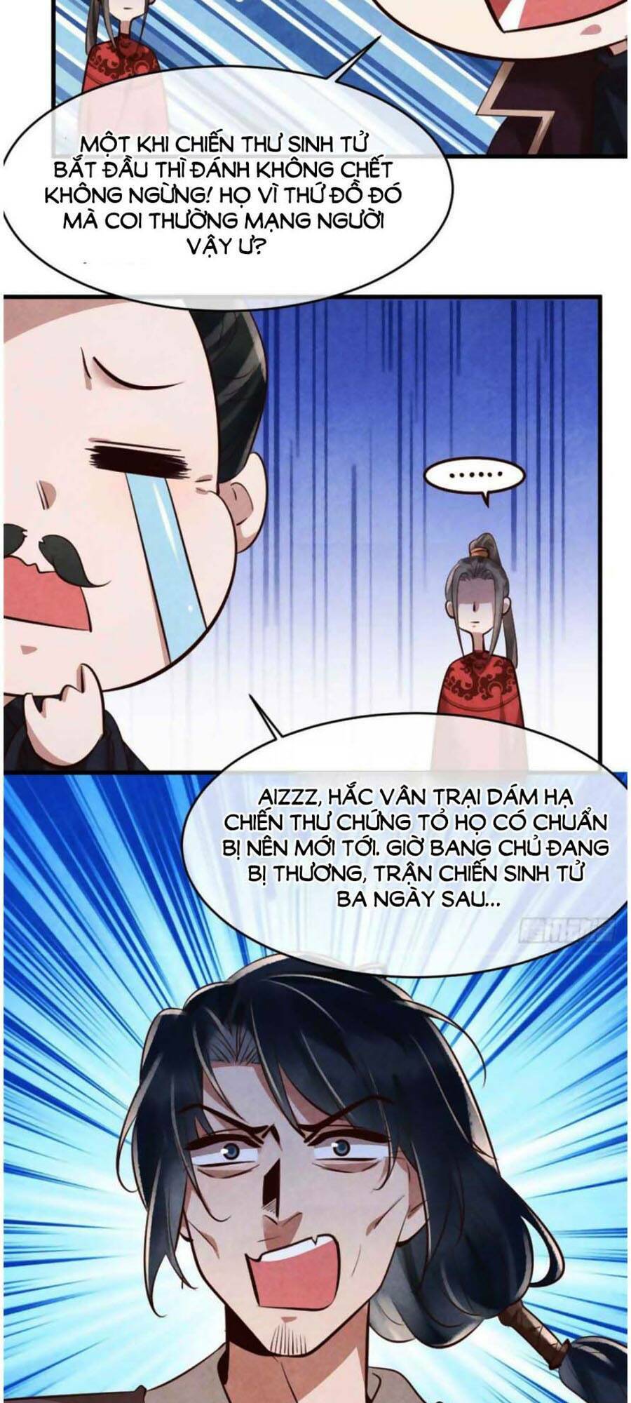 Vương Phi Muốn Trèo Tường: Chapter 95