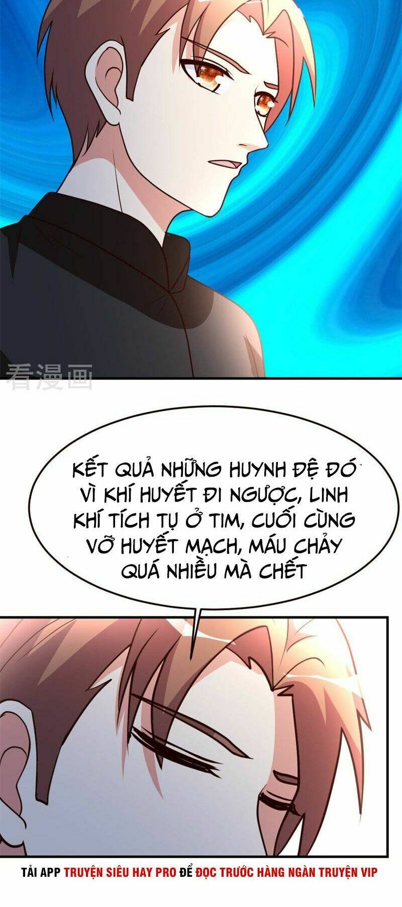 Trọng Sinh Tu Chân Tại Đô Thị: Chapter 46