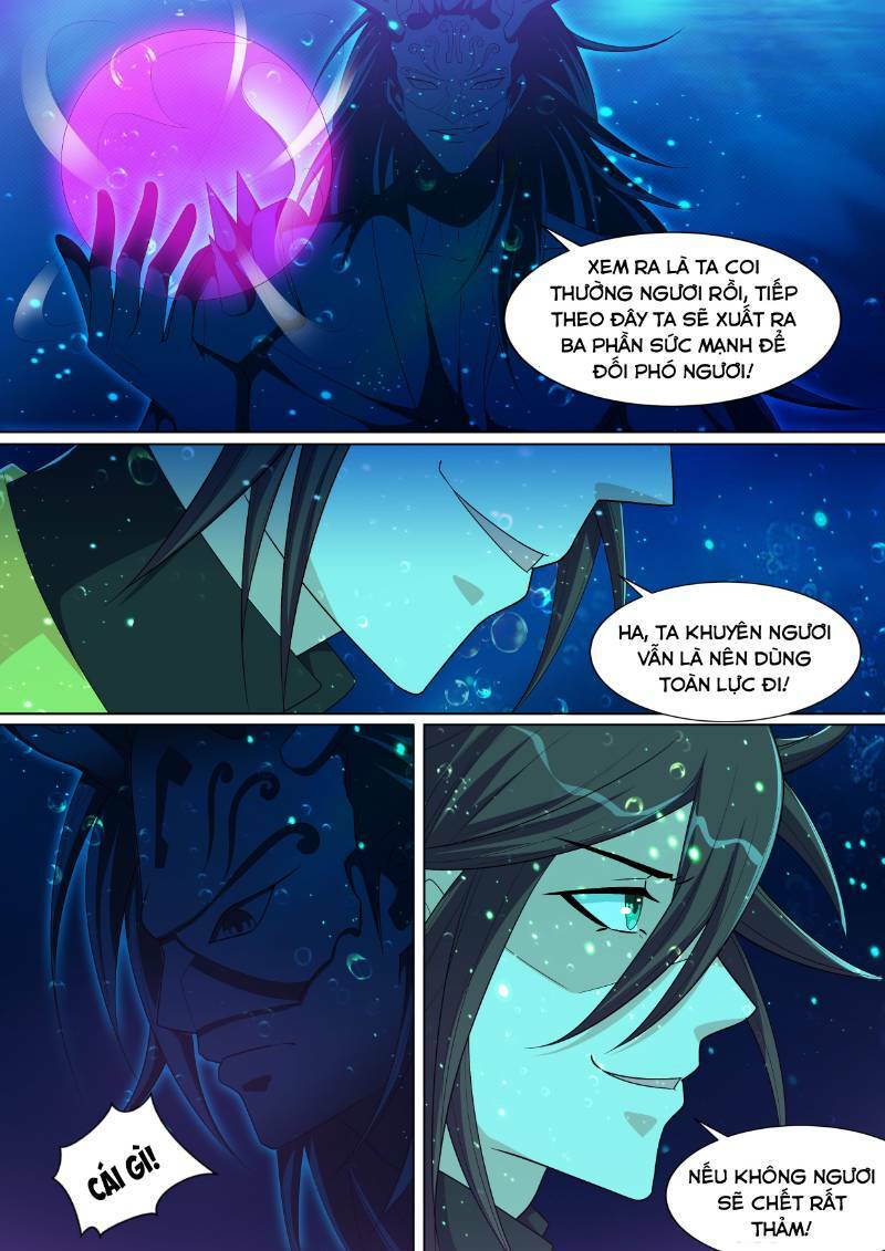 Long Vương Giác Tỉnh: Chapter 83