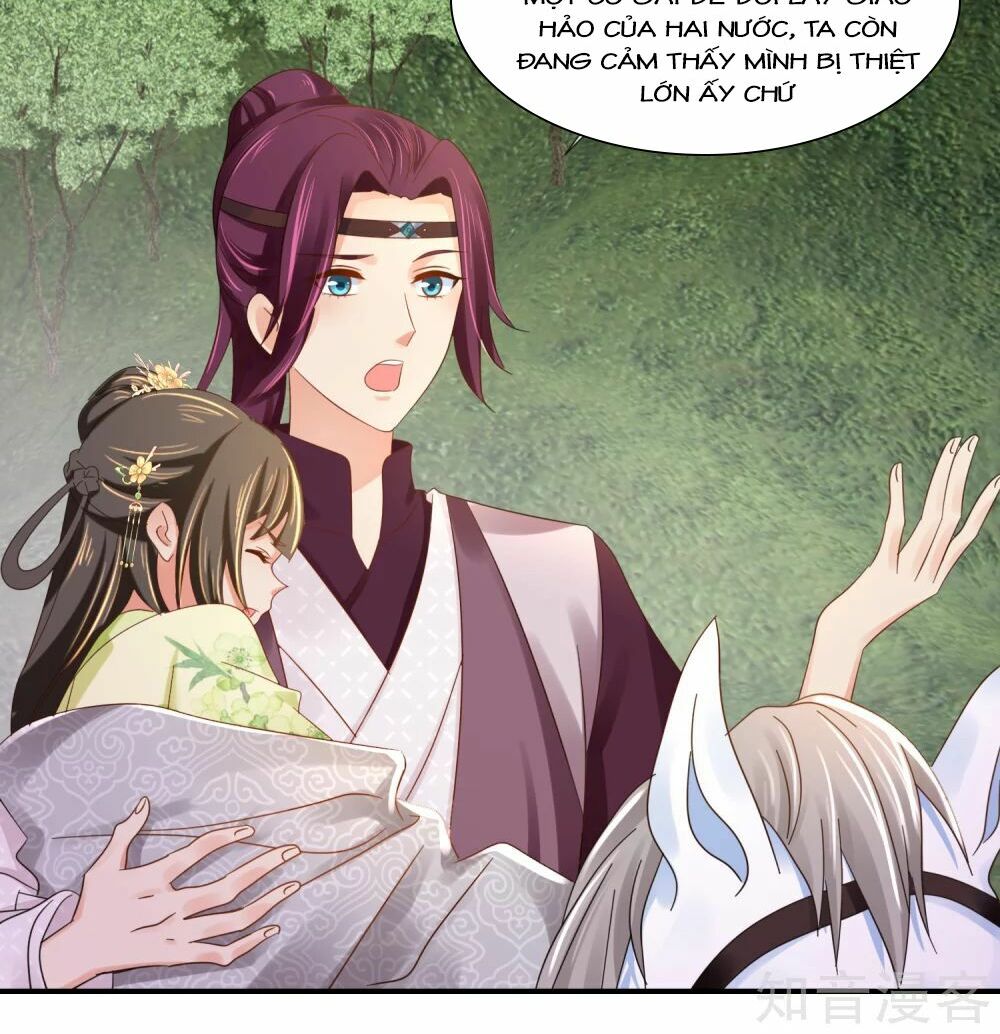 Lãnh Cung Phế Hậu Muốn Nghịch Thiên: Chapter 130
