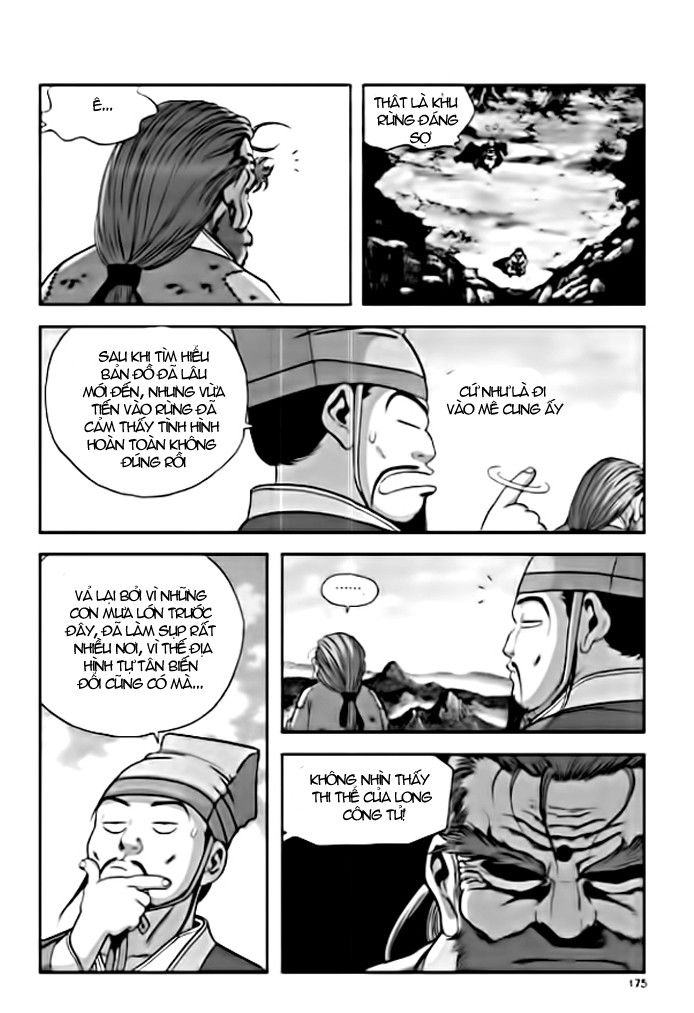 Long Phi Bất Bại 2: Chapter 10