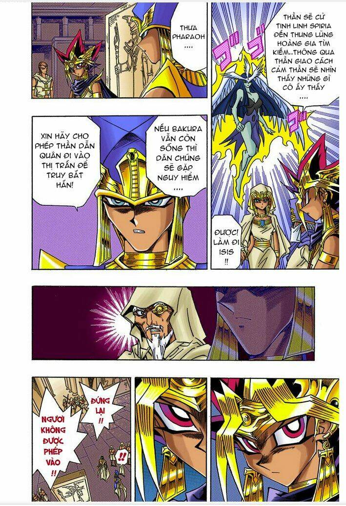 Vua Trò Chơi Full Màu: Chapter 295