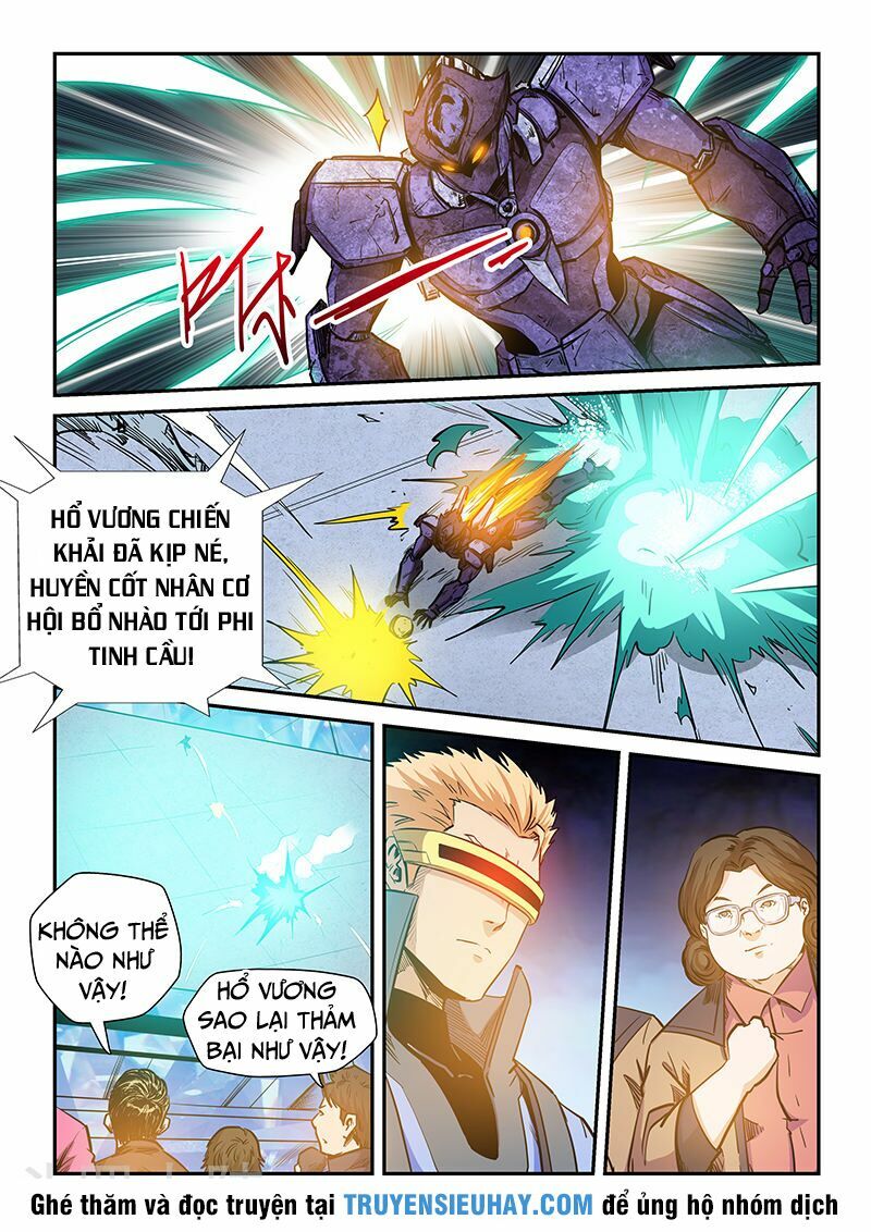 Tu Chân Tứ Vạn Niên: Chapter 220