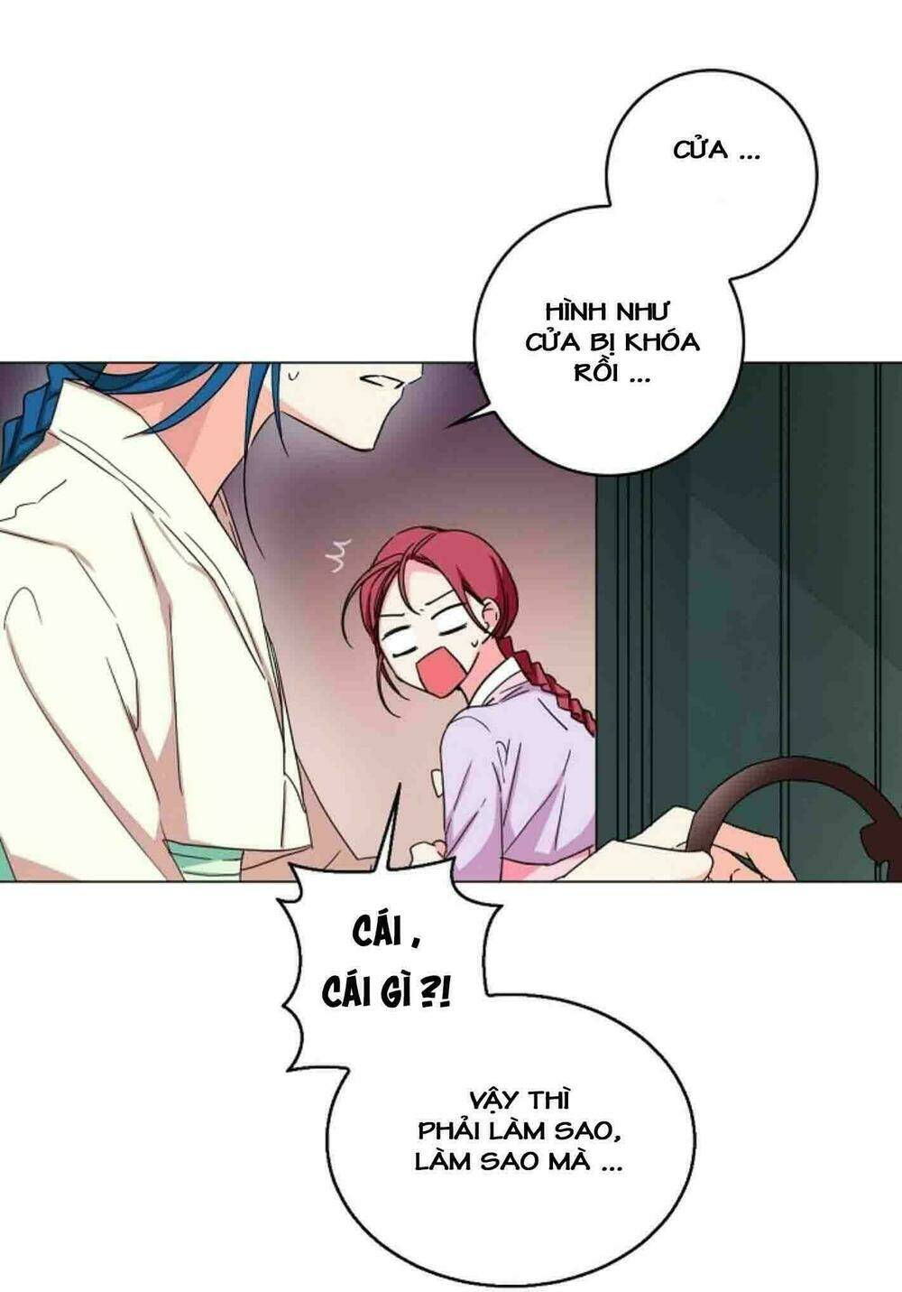 Chae Hong Sa: Chapter 21