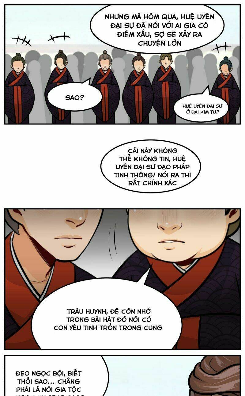 Hoàng Thượng Pê-Đê - Hãy Tránh Xa Ta Ra: Chapter 125