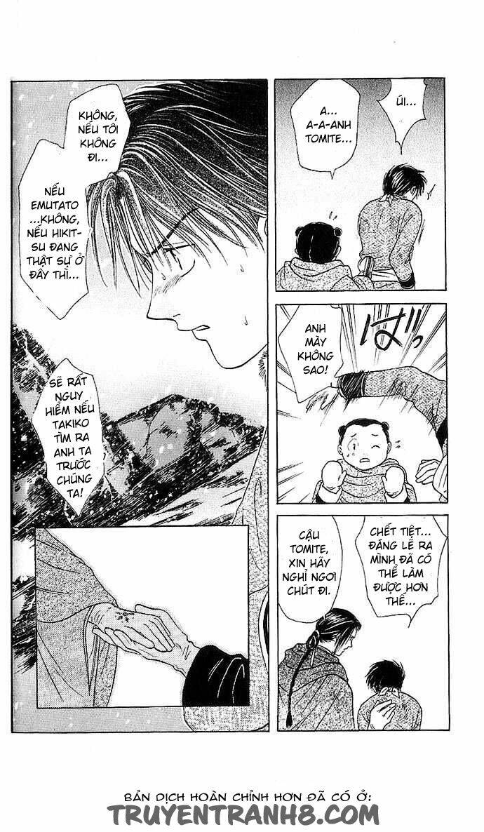 Huyền Thoại Genbu: Chapter 10