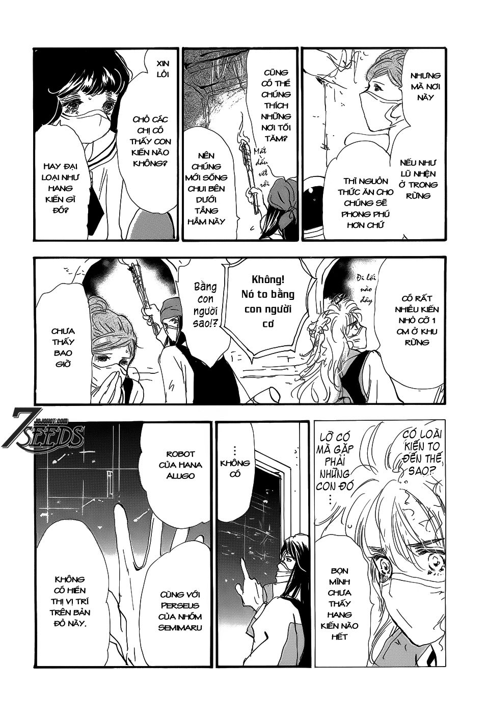 Mầm Sống: Chapter 148