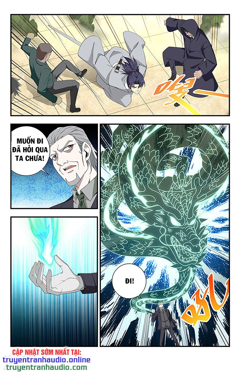 Long Ẩn Giả: Chapter 176