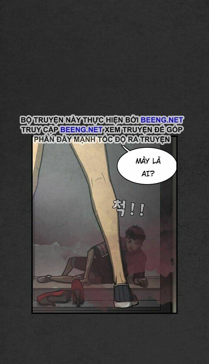 Khu Trọ Quỷ Ám: Chapter 3