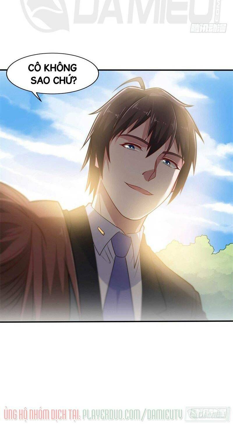 Đô Thị Siêu Cấp Thần Tôn: Chapter 39
