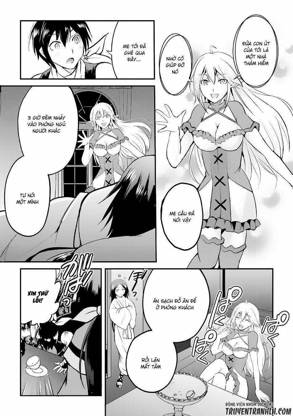 Maken No Daydreamer: Chapter 15