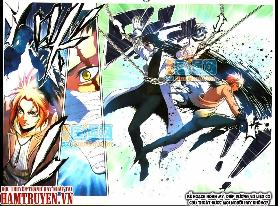 Thần Bút Họa Sư: Chapter 14