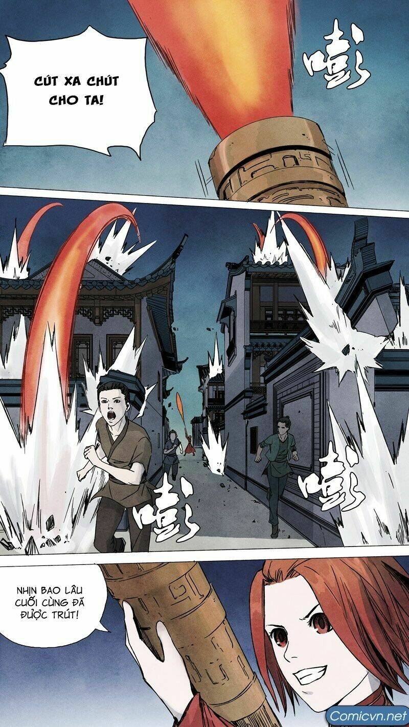 Quỷ Sai: Chapter 82